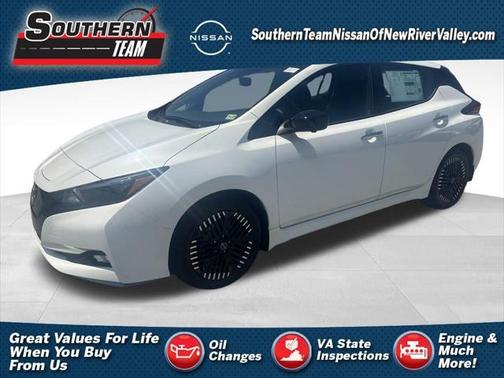 2025 Nissan Leaf SV PLUS