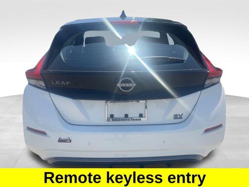 2025 Nissan Leaf SV PLUS