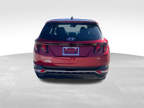2024 Hyundai TUCSON SE