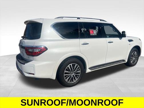 2022 Nissan Armada SL 4WD