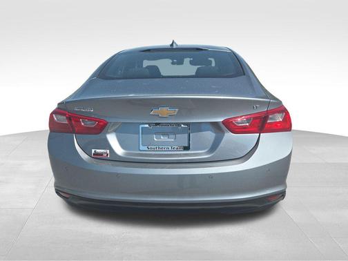 Sterling Gray Metallic 2025 Chevrolet Malibu FWD 1LT
