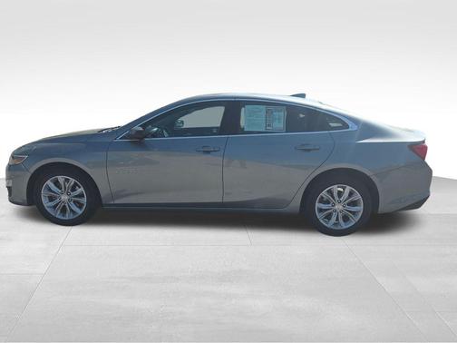 Sterling Gray Metallic 2025 Chevrolet Malibu FWD 1LT
