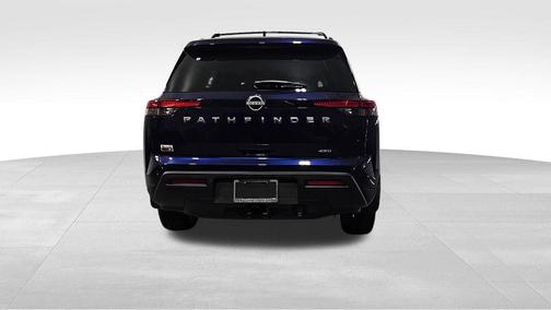 2025 Nissan Pathfinder SV 4WD