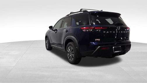 2025 Nissan Pathfinder SV 4WD