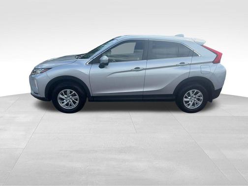 Alloy Silver Metallic 2018 Mitsubishi Eclipse Cross ES