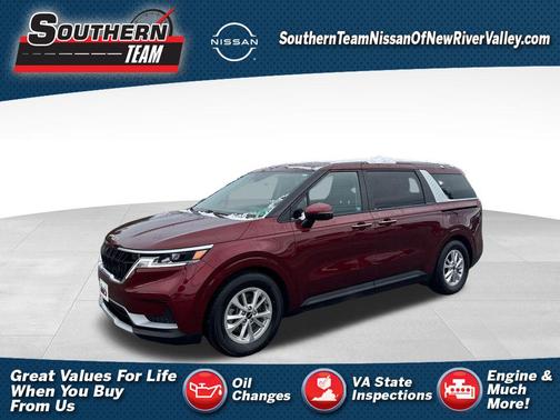 2024 Kia Carnival LX