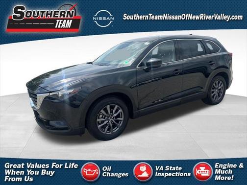 2021 Mazda CX-9 Touring