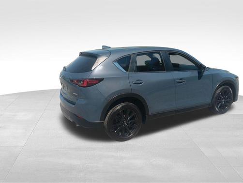 Polymetal Gray Metallic 2024 Mazda CX-5 2.5 S Carbon Edition