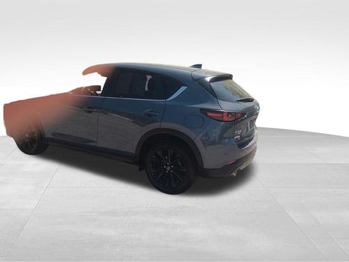 Polymetal Gray Metallic 2024 Mazda CX-5 2.5 S Carbon Edition
