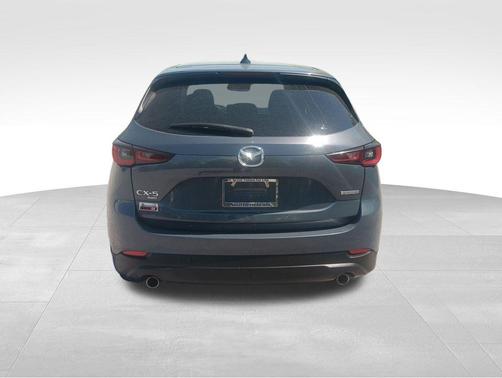 Polymetal Gray Metallic 2024 Mazda CX-5 2.5 S Carbon Edition