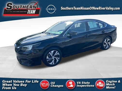 2020 Subaru Legacy Premium