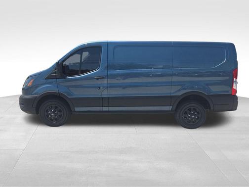 Blue Metallic 2024 Ford Transit-350 Base