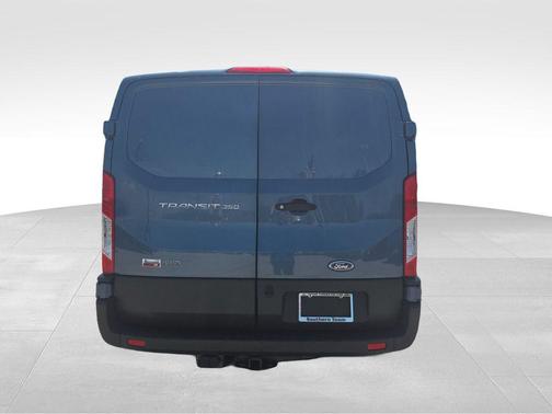 Blue Metallic 2024 Ford Transit-350 Base