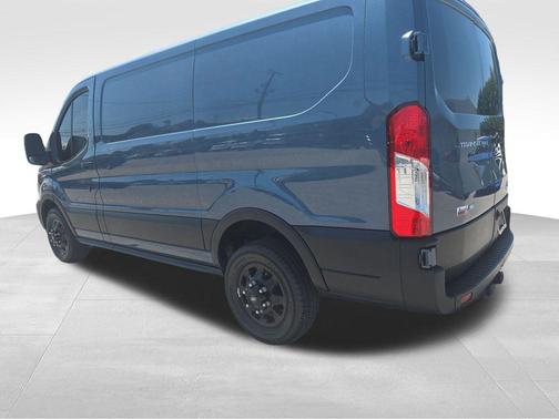 Blue Metallic 2024 Ford Transit-350 Base