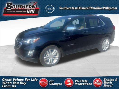 2021 Chevrolet Equinox Premier w/1LZ