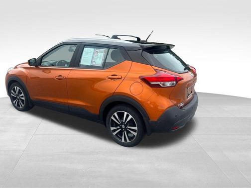 2020 Nissan Kicks SV