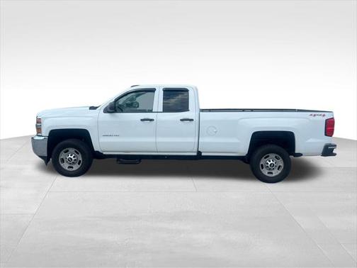 2017 Chevrolet Silverado 2500 WT