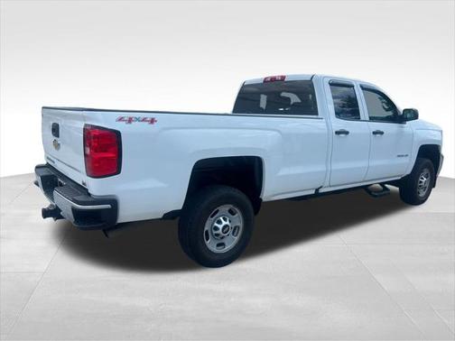 2017 Chevrolet Silverado 2500 WT