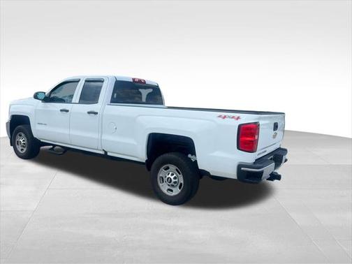 2017 Chevrolet Silverado 2500 WT