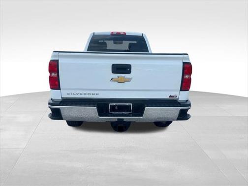 2017 Chevrolet Silverado 2500 WT