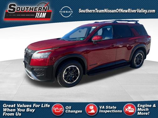 2023 Nissan Pathfinder Rock Creek 4WD