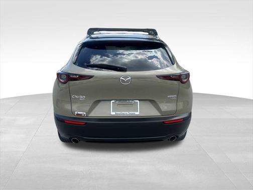 2025 Mazda CX-30 2.5 Carbon Turbo