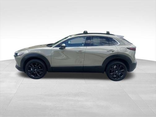 2025 Mazda CX-30 2.5 Carbon Turbo