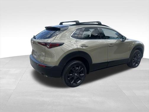 2025 Mazda CX-30 2.5 Carbon Turbo