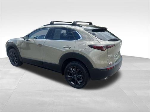 2025 Mazda CX-30 2.5 Carbon Turbo