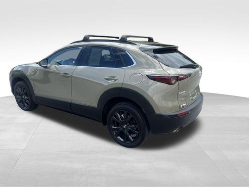 2025 Mazda CX-30 2.5 Carbon Turbo