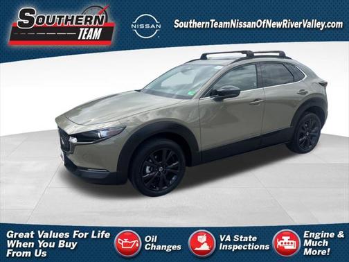 2025 Mazda CX-30 2.5 Carbon Turbo
