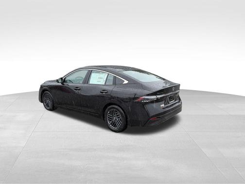 Super Black 2026 Nissan Sentra SV