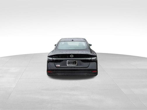 Super Black 2026 Nissan Sentra SV