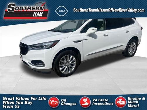 2021 Buick Enclave AWD Premium