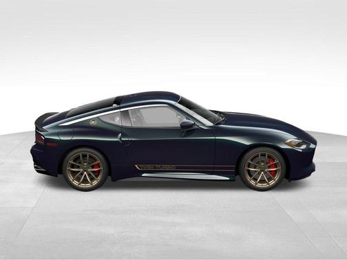 Midnight Purple 2026 Nissan Z Performance