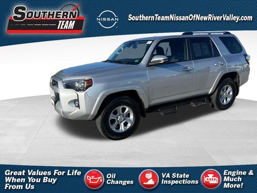 2021 Toyota 4Runner SR5 Premium