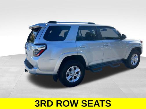 2021 Toyota 4Runner SR5 Premium