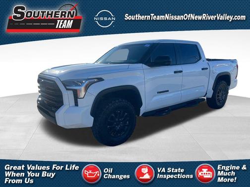2024 Toyota Tundra SR5