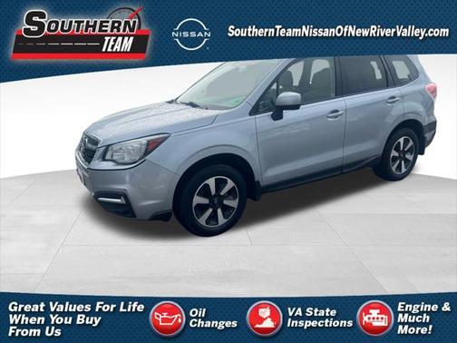 2017 Subaru Forester 2.5i Premium