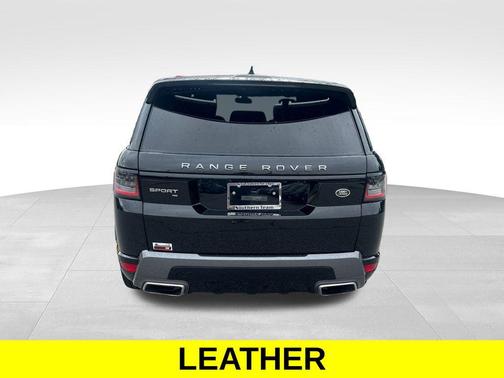 2022 Land Rover Range Rover Sport HSE Silver Edition