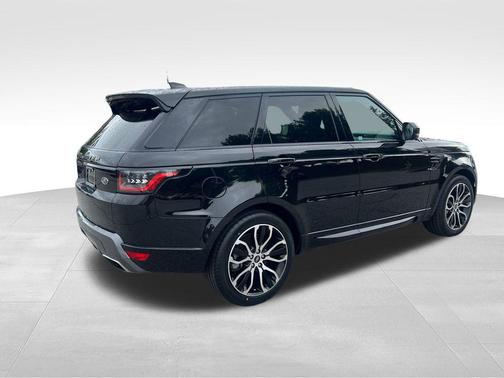 2022 Land Rover Range Rover Sport HSE Silver Edition