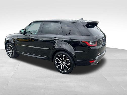 2022 Land Rover Range Rover Sport HSE Silver Edition