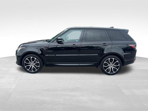 2022 Land Rover Range Rover Sport HSE Silver Edition