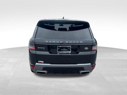 2022 Land Rover Range Rover Sport HSE Silver Edition