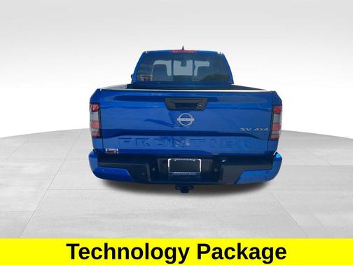 2024 Nissan Frontier SV