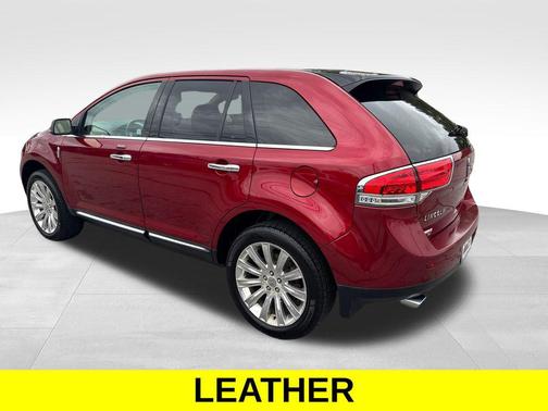 2014 Lincoln MKX Base