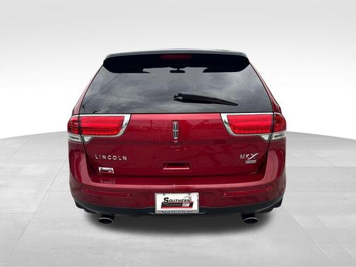 2014 Lincoln MKX Base