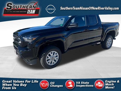 2025 Toyota Tacoma SR
