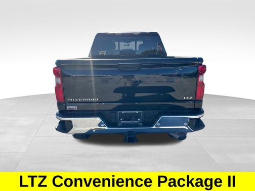 2024 Chevrolet Silverado 2500 LTZ