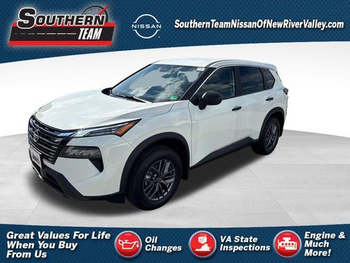 2026 Nissan Rogue S